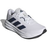 Adidas - Galaxy 7 - Hardloopschoenen - Zwart - Textiel - Cloudfoam