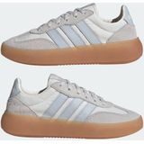 Adidas - Barreda Decode - Sportschoenen - Zwart - Textiel en Leer