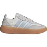 Adidas - Barreda Decode - Sportschoenen - Zwart - Textiel en Leer