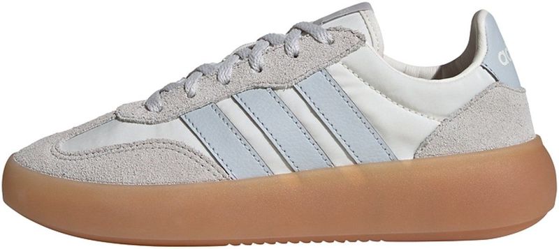 Adidas - Barreda Decode - Sportschoenen - Zwart - Textiel en Leer