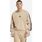 Adidas - Essentials 3-Stripes - Fleece Sweater - Heren
