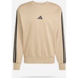 Adidas - Essentials 3-Stripes - Fleece Sweater - Heren