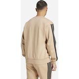Adidas - Essentials 3-Stripes - Fleece Sweater - Heren