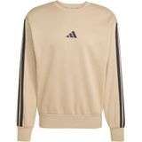 Adidas - Essentials 3-Stripes - Fleece Sweater - Heren