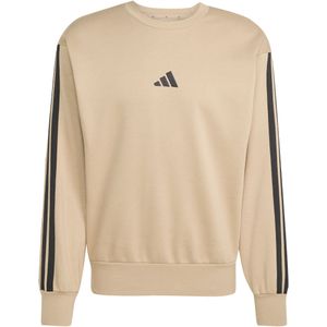 Adidas - Essentials 3-Stripes - Fleece Sweater - Heren