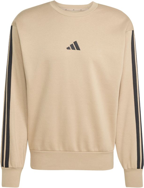 Adidas - Essentials 3-Stripes - Fleece Sweater - Heren