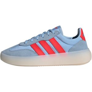 Adidas - Barreda Decode - Sportschoenen - Zwart - Textiel en Leer