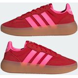 Barreda Decode - Sportschoenen - Blauw - Textiel en Leer