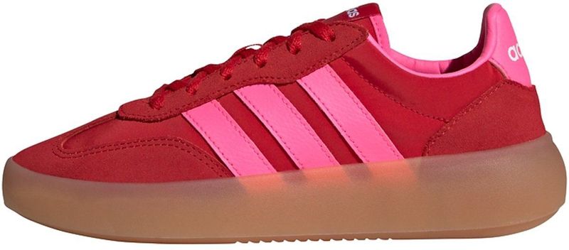 Barreda Decode - Sportschoenen - Blauw - Textiel en Leer