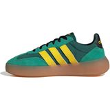 Barreda Decode - Sportschoenen - Zwart - Textiel en Leer