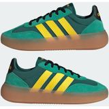 Barreda Decode - Sportschoenen - Zwart - Textiel en Leer