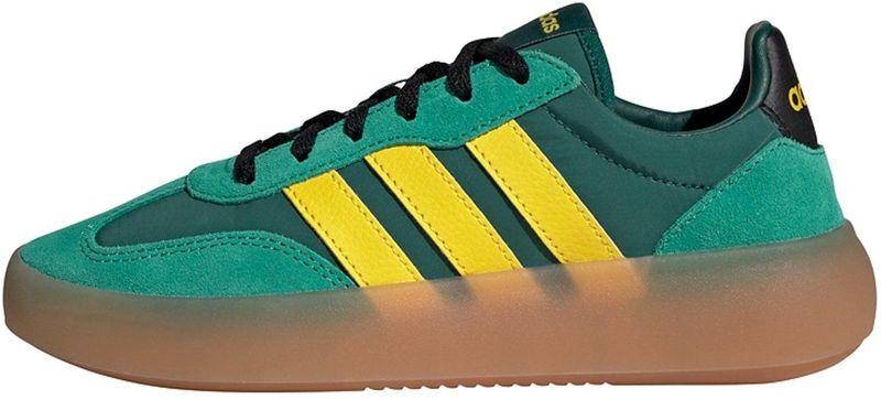 Barreda Decode - Sportschoenen - Zwart - Textiel en Leer