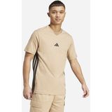 Adidas - Essentials 3-Stripes - T-Shirt - Heren