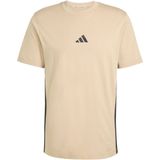 Adidas - Essentials 3-Stripes - T-Shirt - Heren