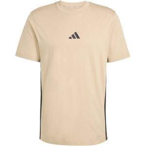 Adidas - Essentials 3-Stripes - T-Shirt - Heren