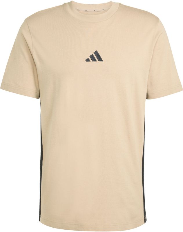 Adidas - Essentials 3-Stripes - T-Shirt - Heren