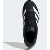 Gymschoenen - Zwart - Textiel - Standaard Pasvorm