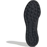 adidas - COPA PURE III LEAGUE - Turf Voetbalschoenen - Core Black / Dgh Solid Grey / Lucid Lemon