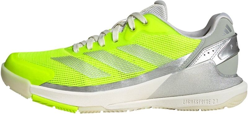 adidas - Crazyquick - Padel schoenen - Zwart - Textiel/Synthetisch