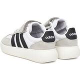 adidas - Barreda Decode - Sneakers - Zwart - Textiel en Leer