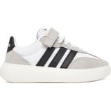 adidas - Barreda Decode - Sneakers - Zwart - Textiel en Leer
