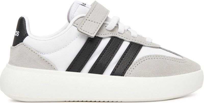 adidas - Barreda Decode - Sneakers - Zwart - Textiel en Leer
