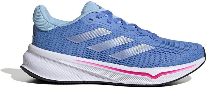 Hardloopschoenen - Zwart - Mesh - Textiel Voering - OrthoLite Inlegzool