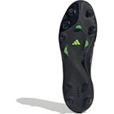 adidas - Copa Pure III Elite - Voetbalschoenen - Zwart Donkergrijs Groen - FG
