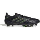 adidas - Copa Pure III Elite - Voetbalschoenen - Zwart Donkergrijs Groen - FG