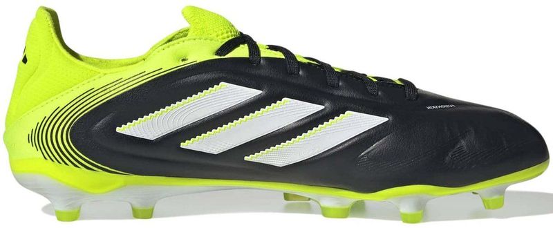 adidas Performance - Copa Pure 3 Pro - Voetbalschoen - Appel - Zwart - Wit