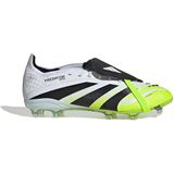 Adidas - Predator Elite Fold-Over Tongue FG - Voetbalschoenen - Wit