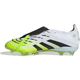 Adidas - Predator Elite Fold-Over Tongue FG - Voetbalschoenen - Wit