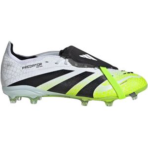 Adidas - Predator Elite Fold-Over Tongue FG - Voetbalschoenen - Wit