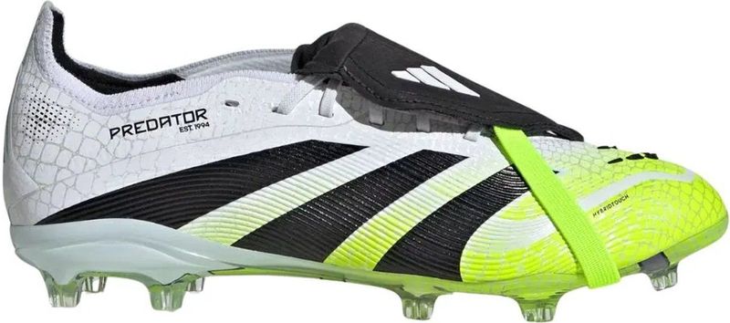 Adidas - Predator Elite Fold-Over Tongue FG - Voetbalschoenen - Wit