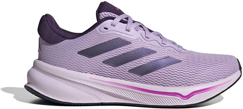 adidas - Response - Hardloopschoenen - Paars