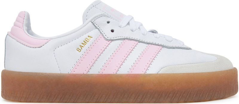adidas Samba - Sportschoenen - Zwart - Leer/Synthetisch