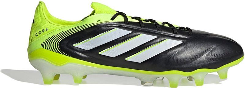 adidas - Copa Pure III Elite FG - Voetbalschoenen - Zwart - TPU