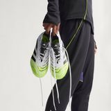 adidas - Predator Elite - Voetbalschoenen - Wit Zwart Neongeel - Synthetisch