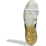 adidas Predator Elite FT - Voetbalschoenen - Wit Zwart Goud - HybridTouch Bovenwerk