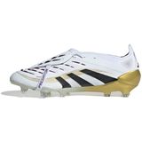 adidas Predator Elite FT - Voetbalschoenen - Wit Zwart Goud - HybridTouch Bovenwerk