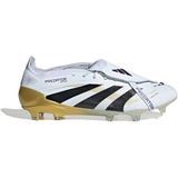 adidas Predator Elite FT - Voetbalschoenen - Wit Zwart Goud - HybridTouch Bovenwerk