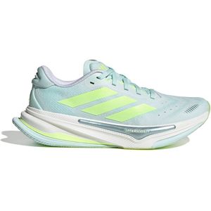 Adidas - Supernova Prima 2 - Schoenen - Turquoise - Textiel