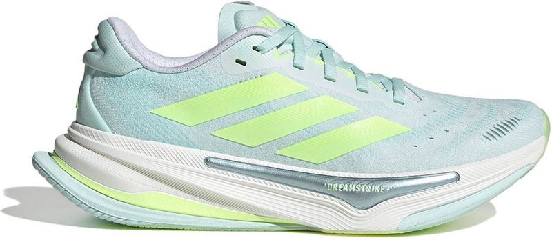 Adidas - Supernova Prima 2 - Schoenen - Turquoise - Textiel