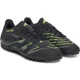 adidas - Performance Predator Club - Voetbalschoenen - Zwart/Antraciet