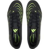 adidas - Performance Predator Club - Voetbalschoenen - Zwart/Antraciet