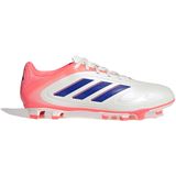 adidas Copa Pure III Club - Voetbalschoenen - Gebroken Wit Blauw Roze - Gras / Kunstgras