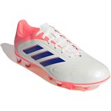 adidas Copa Pure III Club - Voetbalschoenen - Gebroken Wit Blauw Roze - Gras / Kunstgras