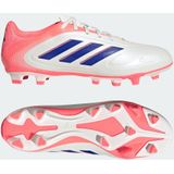 adidas Copa Pure III Club - Voetbalschoenen - Gebroken Wit Blauw Roze - Gras / Kunstgras