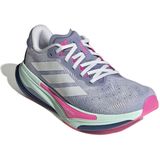 adidas - Hardloopschoen - Zwart - Textiel/Synthetisch - Dreamstrike+ Demping