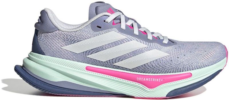 adidas - Hardloopschoen - Zwart - Textiel/Synthetisch - Dreamstrike+ Demping
